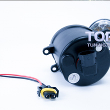 Передние светодиодные противотуманные фары для Toyota  - современное решение дополнительной светодиодной оптики.