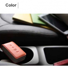 Кожаный чехол для смарт-ключа (3 кнопки) , тюнинг Hyundai Solaris