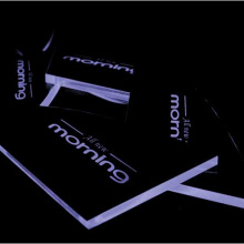Тюнинг салона Киа Пиканто - вставки под дверные ручки в салон с подсветкой - комплект 4 штуки - от производителя Ledist.