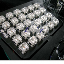 Тюнинг оптики Шевроле Каптива - светодиодные модули в задние фонари