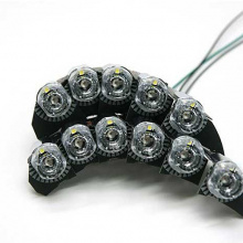 Тюнинг оптики Киа Серато - светодиодные модули для передних поворотов - от компании Xlook.