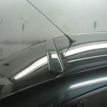 Тюнинг Мазда 3 Седан - Накладка на заднее стекло RS.