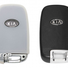 Силиконовый чехол для ключа Model 2 Kia, Hyundai, Ssang Yong