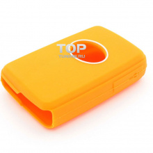 В нашем магазине Top-Tuning можно приобрести силиконовые чехлы для ключей различных цветов: белого, красного, оранжевого, синего и черного
