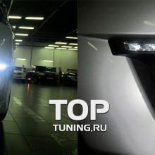 Комплект светодиодных ходовых огней LED Star - Тюнинг Тойота Камри E160 (дорестайлинг)