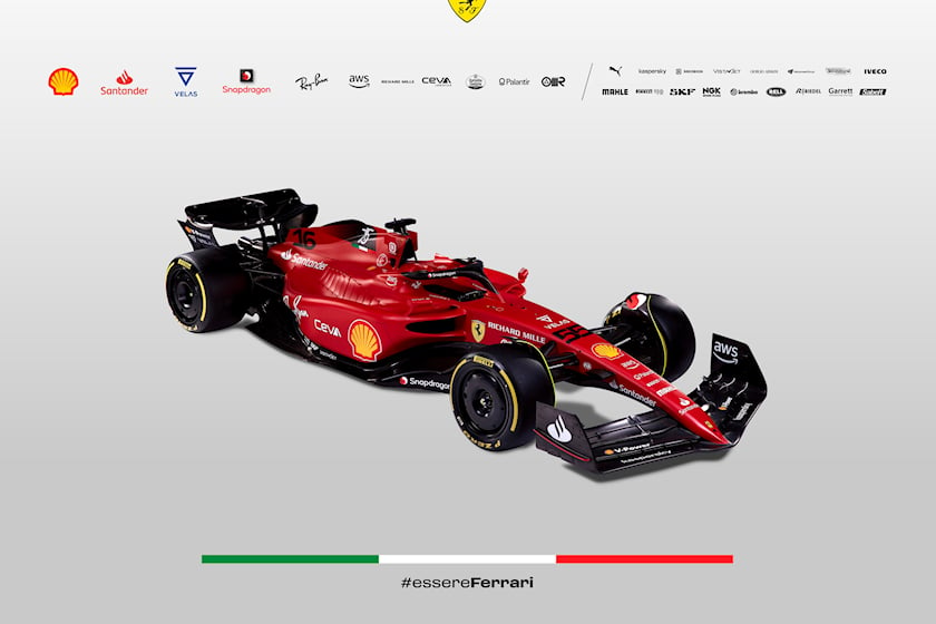 Scuderia Ferrari недавно представила свой болид F1 сезона 2022 года. Таким образом, остаются только Mercedes-AMG и Alpine, которые покажут нам свою интерпретацию после презентации автомобилей Red Bull и McLaren F1 в начале следующей недели.