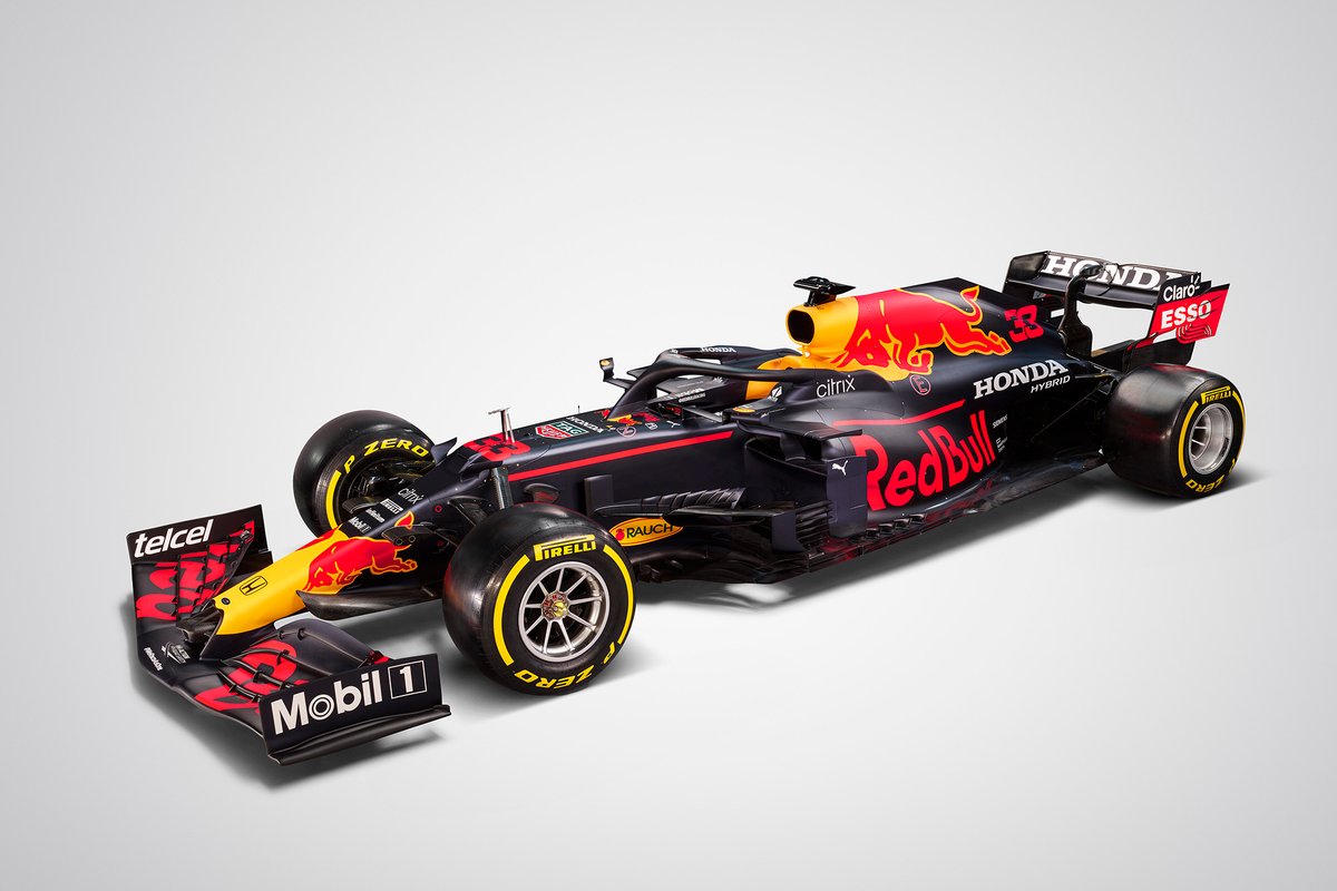 Новый Red Bull RB17 присоединится к гонке гиперкаров