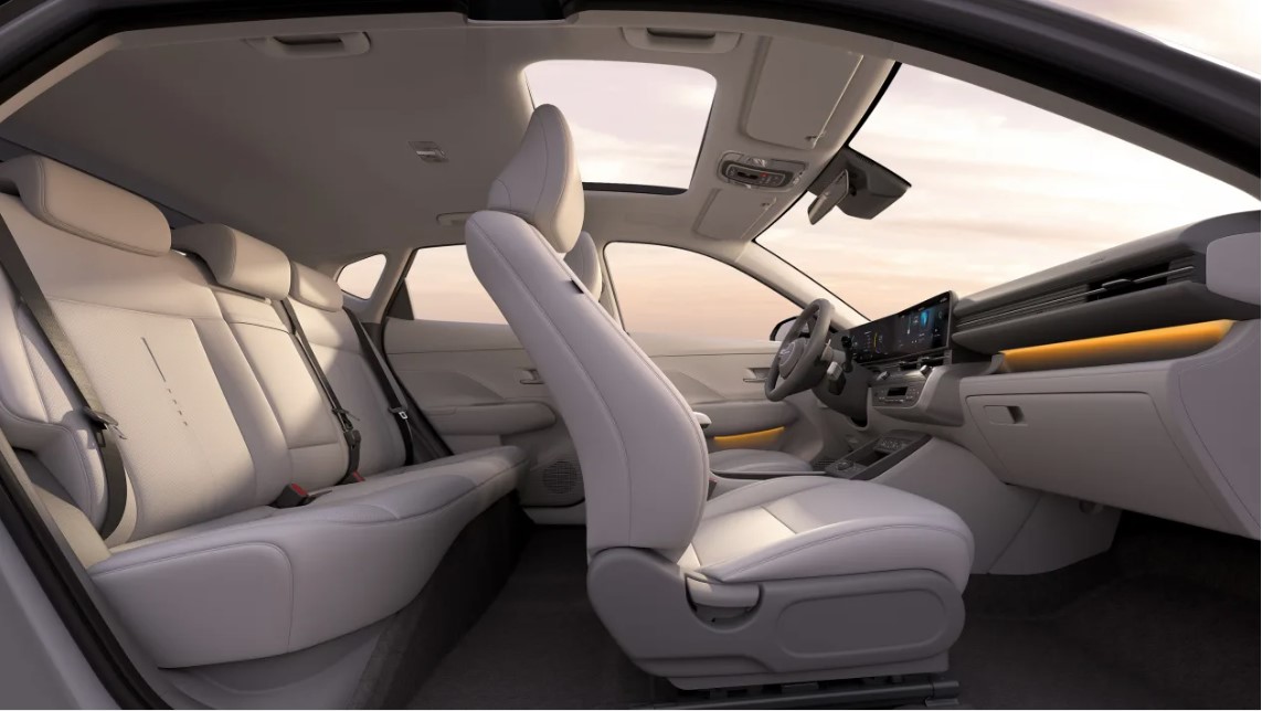 Новый 2023 Hyundai Kona получил смелый внешний вид и дополнительное пространство